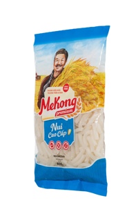 Pâtes de riz longues tubes de qualité supérieure, sans gluten, saines, fabriquées au Vietnam, fournisseur OEM en gros - Product Image 4