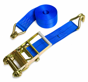 Correa de Amarre con Trinquete para Carga Industrial, 100 mm, 10000 kg, Poliéster de Alta Resistencia para Sujeción de Carga, Servicio OEM Personalizado - Product Image 6