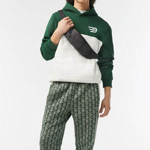 Sudaderas con capucha para hombre, directamente de fábrica, de algodón, estilo casual, holgadas, para uso diario, suministro al por mayor, sudaderas con capucha para hombre con logotipo personalizado - Product Image 4