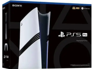 เครื่องเล่นเกมดิจิทัล PS5 Pro รุ่นใหม่ ความจุ 2TB - ประสบการณ์การเล่นเกมประสิทธิภาพสูง พร้อมเวอร์ชัน CDROM ดั้งเดิม และคอนโซล 2 เครื่อง แถมฟรีเกม 10 เกม - Product Image 2