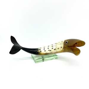 Pieza Decorativa de Cuerno de Búfalo de Aspecto Lujoso, Adorno Hecho a Mano de Bajo Costo para Mesa de Centro de Sala de Estar - Product Image 6