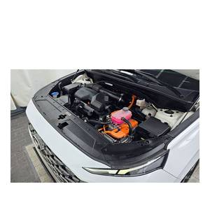 2022 for Hyundai <b>Santa</b> Fe HEV 1.6 2WD 117,682 km Automatic Gearbox Leather Seats Left Steering Euro V Emission Standard Rear - Product Image 6