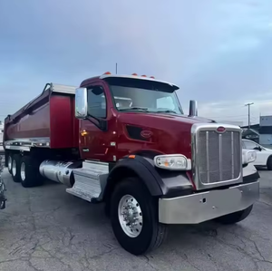 Ventes rapides, 100% bon marché, super abordable : Camion benne d'occasion Peterbilt 567 Super Tag 2018 à vendre dans le monde entier - Product Image 3