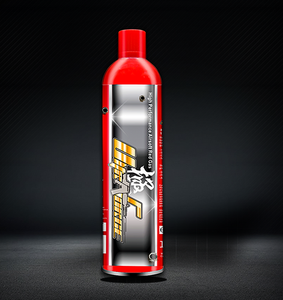ULTRAFORCE Red Gas 14KG Air-Soft Red Gas GBB Gas High FPS Gas High Power Professional Air-Soft Gas pour fusils de précision et DMR - Product Image 1