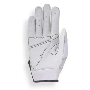 <b>Baseball</b> Batting <b>Gloves</b> Comfortable <b>Baseball</b> Training <b>Gloves</b> Featuring Durable Construction Flexible Movement And Excellent Grip - Product Image 4