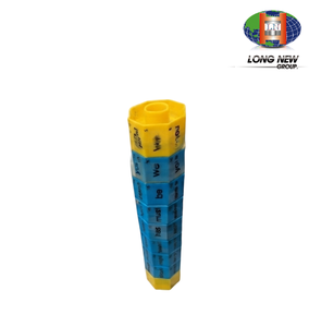 LONGNEW Phonics Learning Toy with Rotating <b>Letter</b> Blocks for Kids & Classrooms - Product Image 6