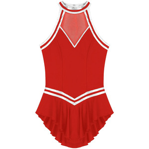 Uniforme de pom-pom girl sur mesure de style nouveau, fabriqué au Pakistan pour la vente, fabriqué par OEM - Product Image 6