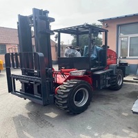 Chariot élévateur robuste pour entrepôt, idéal pour la manutention quotidienne des matériaux, le chargement de palettes, la logistique d'usine et le stockage commercial.