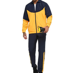 Survêtement décontracté pour homme, conçu pour le sport, la remise en forme et le quotidien, offrant une sensation douce, une grande liberté de mouvement et une construction durable. - Product Image 2