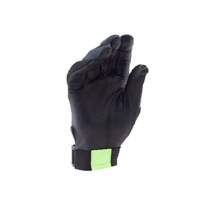 Custom Logo Design Heavy Duty Batting Gloves Lightweight Baseball Batting Gloves <b>Hook</b> & Loop Closure Professional Softball Glove - Product Image 3