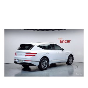 Genesis GV80 3.0 Diésel 2WD, Caja de Cambios Automática, Asientos de Cuero, Cámara Trasera, Estándar de Emisiones Euro V, Modelo Diciembre 2022, 41,804 km - Product Image 2