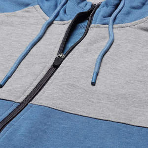 ชุดวอร์มผู้ชายพิมพ์ลาย 2 in 1 รุ่นใหม่ ผ้าฝ้าย 100% สวมใส่สบาย เหมาะสำหรับออกกำลังกาย รับผลิตแบบ OEM ODM ขายส่ง - Product Image 3