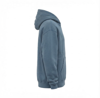 Sweat-shirt à capuche personnalisé pour homme, imprimé numériquement, teint en fil, vente en gros OEM