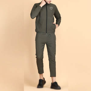 Conjunto Deportivo Moderno Estilo Tracksuit, Ideal para Gimnasio, Running, Prácticas Deportivas, Entrenamiento y Uso Diario, Cómodo - Product Image 3