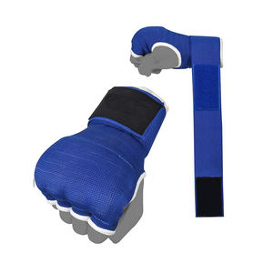 Guantes de Boxeo Interiores con Logotipo Personalizado, Guantes de Boxeo Interiores de la Mejor Calidad, de Color Sólido, para Entrenamiento de Boxeo y Combate - Product Image 1