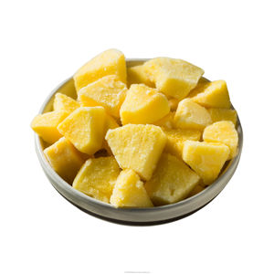 Piña Congelada de Primera Calidad, Estándar Internacional, Precio Competitivo, Empaque Personalizado, Sabor Dulce Intenso - Product Image 6
