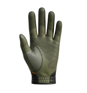 Gants de golf en cuir Cabretta de qualité supérieure avec logo personnalisé pour hommes, pour les sports et activités de plein air, toutes saisons, OEM ODM rapide - Product Image 3