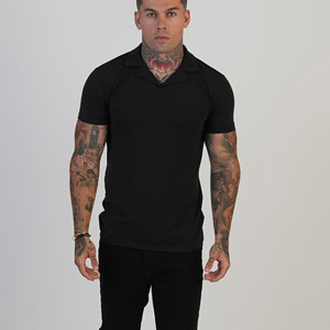 Camiseta Polo para Hombre, Diseño Moderno y Casual de Verano 2026, Manga Corta, Ropa Nueva, Personalizada - Product Image 5