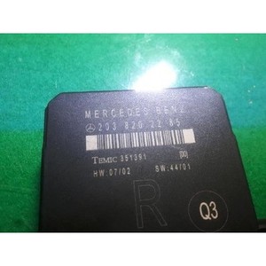 ECU และโมดูลคอมพิวเตอร์มือสองสำหรับรถยนต์ C-class รุ่น 2038202285 - Product Image 5