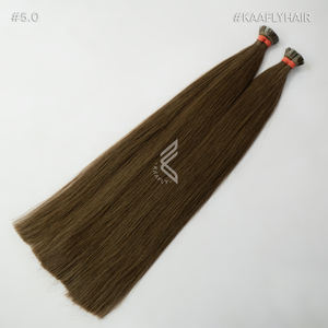 Extensiones de cabello humano natural de 300 gramos, extensiones de cabello humano de la mejor calidad para salones de belleza en todo el mundo - Product Image 1