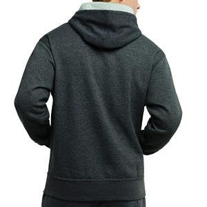 Venta de Fábrica de Fabricante Profesional: Sudaderas Casuales con Capucha para Hombre, Personalizadas, de Invierno, Colores Sólidos, Forro Polar, Poliéster/Algodón, Corte Regular - Product Image 5