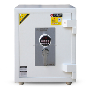 กุญแจล็อคปลอดภัย WELKO S360สีน้ำตาล - Product Image 1