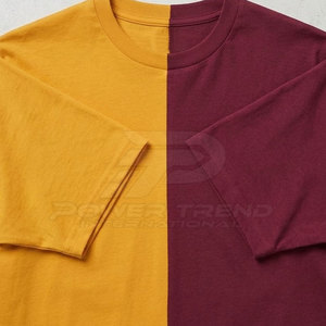 Low MOQ Casual Athletic Wear <b>Men</b> Dry Fit T-Shirt Breathable <b>Stretch</b> Fabric Eco-Friendly 100% Cotton Round Neck Workout Running - Product Image 5