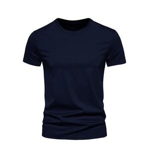 Camisetas Blancas Personalizadas con Impresión DTG, Ropa para Hombre de Tallas Grandes, 100% Algodón, Secado Rápido, Transpirable, Manga Corta, Corte Regular - Product Image 2