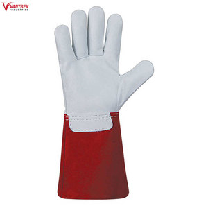Anti Vibration Electric Gloves with Adjustable <b>Wristlet</b> Cuff Moisture-Wicking & Anti-Slip for Construction Electric Gloves - Product Image 3