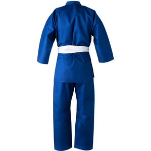 Uniforme de Taekwondo Personalizado, Dobok Ligero Premium para Entrenamiento y Competencia de Artes Marciales, Venta al Por Mayor OEM - Product Image 5