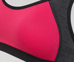 Women High Support Sports <b>Bra</b> Breathable Stretch Fitness Workout <b>Bra</b> for Gym Running Yoga and Training Wear - Product Image 6