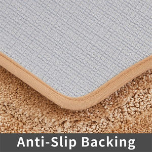 Alfombra <span class=keywords><strong>de</strong></span> Baño Absorbente <span class=keywords><strong>de</strong></span> <span class=keywords><strong>Agua</strong></span> <span class=keywords><strong>con</strong></span> Diseño <span class=keywords><strong>de</strong></span> Águila Calva, Alfombra Antideslizante para Dormitorio, Alfombras <span class=keywords><strong>de</strong></span> Baño Lavables <span class=keywords><strong>con</strong></span> Respaldo <span class=keywords><strong>de</strong></span> TPR - Product Image 4