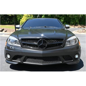 Mercedes-Benz C63 AMG Sedán 2009 - Product Image 1