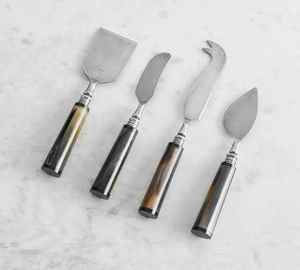 Cuchara de Acero Inoxidable de Diseño Personalizado de Alta Calidad, Plateada en Plata Espejo, Ecológica, de Mango Largo, Moderna y Lujosa para Banquetes y Bodas - Product Image 1