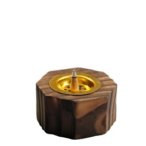 DÉCORATIF 2025 nouveau bois nacre Bakhoor brûleur encens Madhkan brûleur arabe Oud brûleur pour parfum de maison pour le Ramadan - Product Image 1