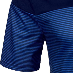 Vente en gros de chemises à manches courtes en coton respirant 180g avec logo personnalisé, taille plus, service OEM, prix bas - Product Image 6