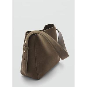 Bolso de Cuero Genuino para Mujer, Estilo Americano, Ideal para Compras y Fiestas, Mayorista y Fabricante - Product Image 5