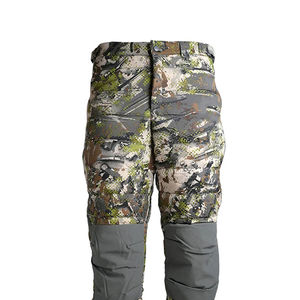 Pantalones Tácticos de Caza para Hombre, Impermeables, con Estampado de Camuflaje, Ligeros, Transpirables, de Tela de Pana, para Invierno - Product Image 5