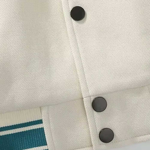 เสื้อแจ็คเก็ตวูลแท้ 100% สำหรับผู้ชาย ราคาขายส่ง คุณภาพสูง ผลิตสำหรับฤดูหนาว - Product Image 2