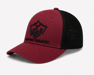 Custom Embroidered Mesh Trucker <b>Cap</b> Adjustable Snapback <b>Baseball</b> Hat Outdoor Sports Casual Sun <b>Cap</b> Wholesale Supplier for Adult - Product Image 3