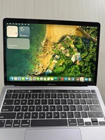 Mabook Pro 2020 13,3 pouces I7 Hexa Cores 512 Go SSD Ordinateur portable d'occasion Écran tactile 120 Hz 16:10 3072x1920 Carte graphique dédiée