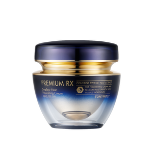 Premio RX rondine nido crema viso lozione nutriente - Product Image 1