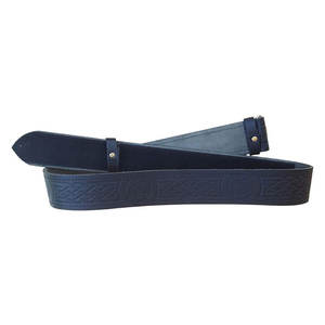 Cinturón de Kilt Escocés con León Rampante OEM ODM, Cinturón Tradicional para Traje de Kilt de las Tierras Altas 2026 - Product Image 4