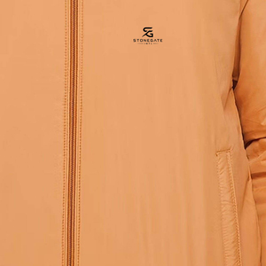 Blouson universitaire pour homme, couleur personnalisable, style universitaire pour garçons, tendance, confortable, vêtement d'hiver 2026 - Product Image 5