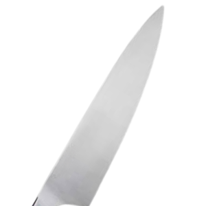 Couteau de chef fiable pour la cuisine quotidienne avec une lame en acier inoxydable robuste et un design ergonomique adapté à la cuisine - Product Image 3