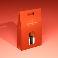 Boîtes cadeaux en papier pour bouteilles d'alcool, de bière, de vin, de vodka, de whisky, de liqueur, de champagne