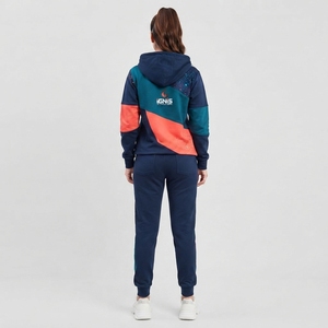 <b>Women</b> Tracksuit High Performance Sportswear Featuring <b>Lightweight</b> <b>Jacket</b> And Trousers Designed For Active Training And Everyday - Product Image 4