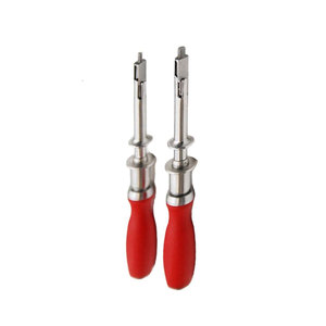 Orthopedic Surgical <b>Screwdrivers</b> Medical Grade Stainless Steel Portable High <b>Precision</b> Durable Bone Orthopedic Surgical - Product Image 5
