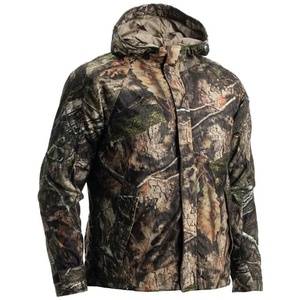 Solid Unisex Hunting Jacket Waterproof Breathable Windproof Moisture-Wicking Insulated Winter Outdoor Hunting Jackets - Product Image 1