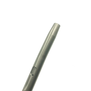 Système de clouage tibial supraéponé en alliage de titane pour la stabilisation de la tige tibiale avec mécanisme de verrouillage avancé - Product Image 2
